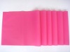 pink color tissue paper