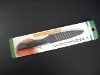 plastic PVC  blister   packaging box for daily  fruit knife
