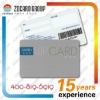 Plastic Barcode card