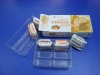 plastic biscuit/medicine insert/tray