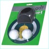 plastic clamshell packaging for golf ball