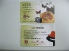 Plastic Consumer Card and VIP Card