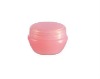 plastic cosmetic jar 84245