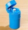 plastic cutter pill box
