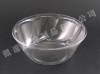 plastic disposable bowl