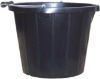plastic flexible bucket,strong plastic barrel