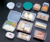 plastic food tray