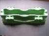 plastic  green PS blister component  Packaging  tray