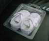 plastic packaging box for baby shoes