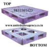 plastic pallets for ware house