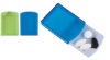 Plastic pill box(21032)