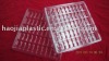 plastic pvc blister electronic packaging tray