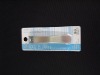 plastic  transparent  PVC blister  nail clipper  package box