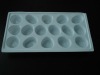 plastic tray insert for chocolate