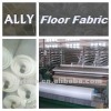 Plastic Woven Floor Fabric--FR 0.15mm*1200mm*50M