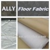 Plastic Woven Floor Fabric--FR