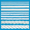 polyester braid rope
