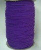 Polyester elastic webbing used in printing factory