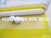 Polyester mesh for screen printing