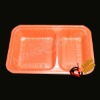 pp fast food disposable  box tray