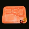 pp fast food disposable lunch containers box tray