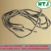 pp packaging heavy round ropes with padded