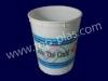 pp printing cup