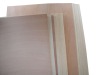 Printable thin wood veneer sheets