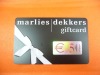 PROMOTIONAL GIFT CARD