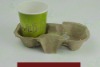 pulp coffee cup