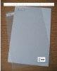 PVC Clear Plastic Sheet (White)