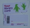 PVC Customized Shape Card