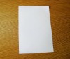pvc middle sheet for card making inkjet printable pvc plastic sheet