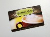 pvc promotion gift card