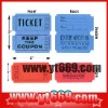 raffle ticket printing