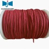 red polyester packing rope