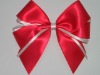 red ribbon bows for christmas Day