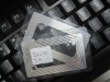 RFID S50 chip sticker tag