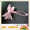 ribbon bow with a elastic