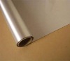 Roll size inkjet silk silver film&inkjet metallized film&metallic photo paper 125um for wide format inkjet printer