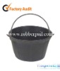 rubber buckets,Recycled Tyre rubber pail,Economy bucket