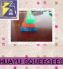 rubber plastic squeegees