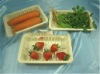 safe vegetable and fruit tray