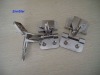 screen printing hinge clamps
