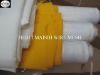 screen printing machine mesh white yellow printing