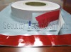 security bags with double-sided tapes