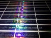 security customized holographic labels