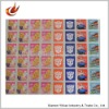 Self adhesive 2011 cartoon stickers and decals