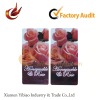 Self adhesive 2011 hot cosmetic PVC a4 label
