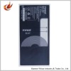 Self adhesive phone battery sticker for printing
